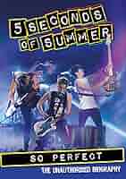 その他 5 Seconds of Summer: So Perfect [DVD] [Import] qqffhab 5 Seconds Of Summer: So Perfect: Amazon.ca: Luke Robert